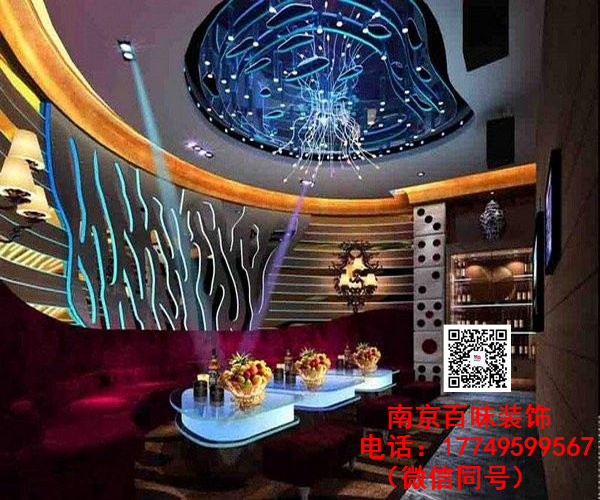 南京KTV包廂一般多大面積/KTV包廂設(shè)計(jì)空間劃分