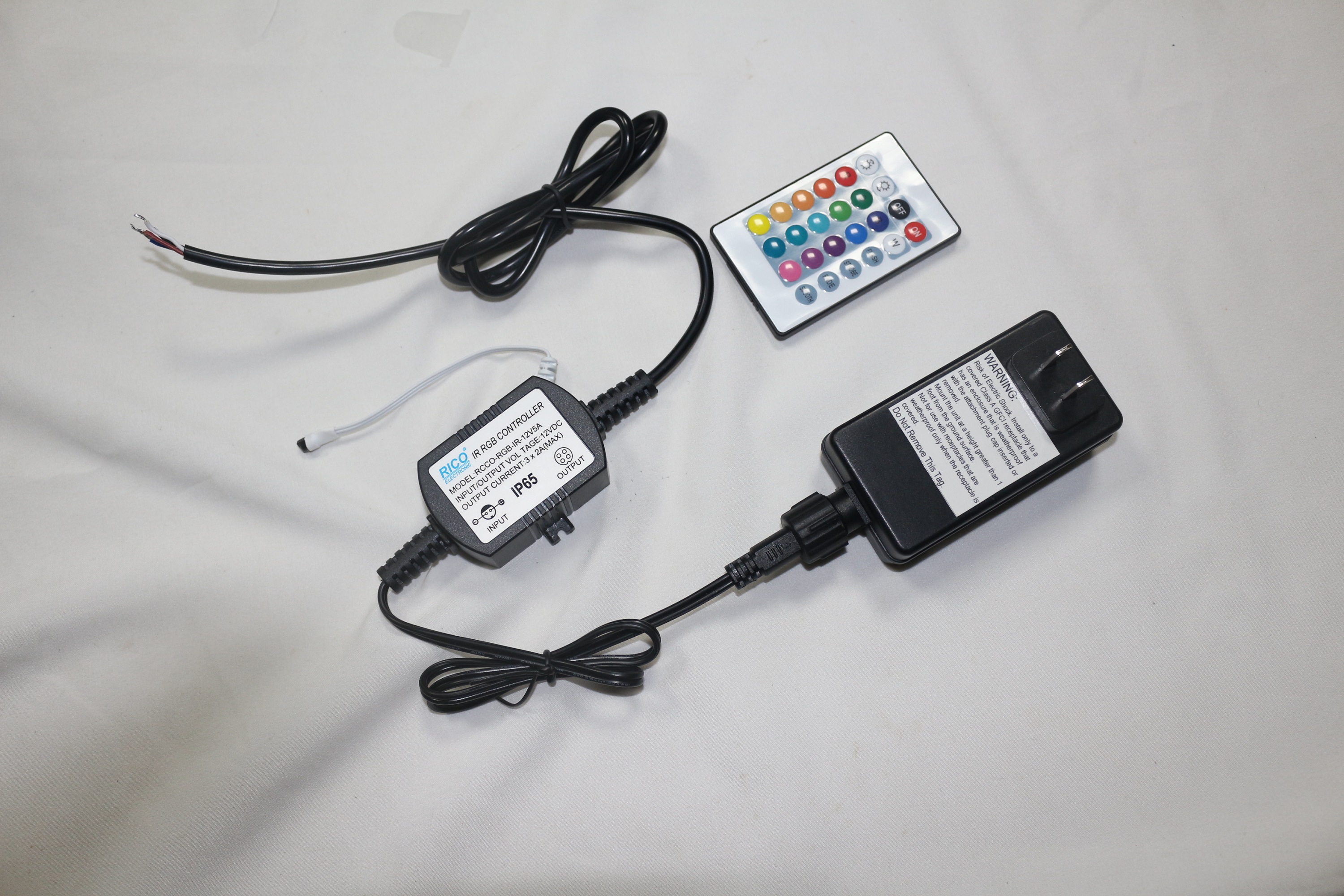 12W-36W調(diào)光控制器