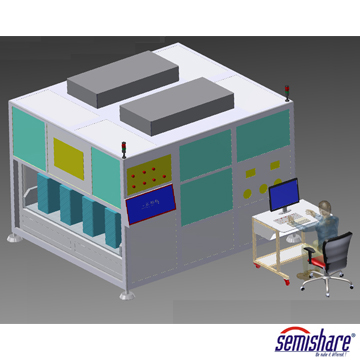SEMISHARE  亮點暗化系統(tǒng)