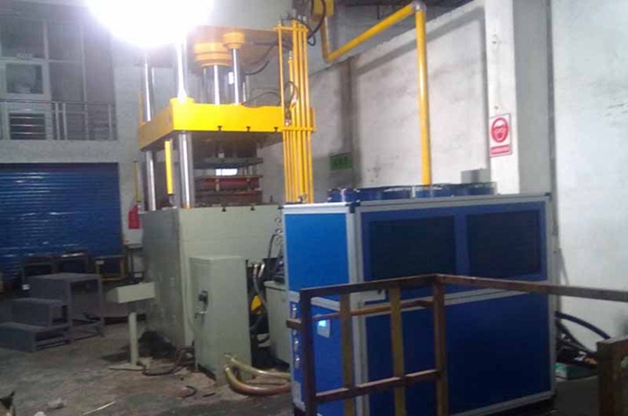 工業(yè)油冷機(jī)，機(jī)床油箱冷卻機(jī)