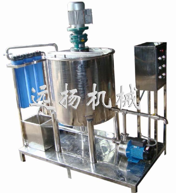 供應(yīng)洗發(fā)水生產(chǎn)工藝洗發(fā)水機械設(shè)備廣州遠(yuǎn)楊機械生產(chǎn)廠家