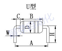 ZR-106A全自動(dòng)散裝帶裝電阻/二極管成型機(jī)U型-展榮自動(dòng)化設(shè)備