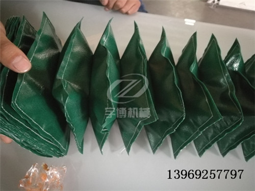耐高溫開口式絲杠防護(hù)罩 上海拉鏈?zhǔn)浇z杠防護(hù)罩   大連油缸高溫防護(hù)罩