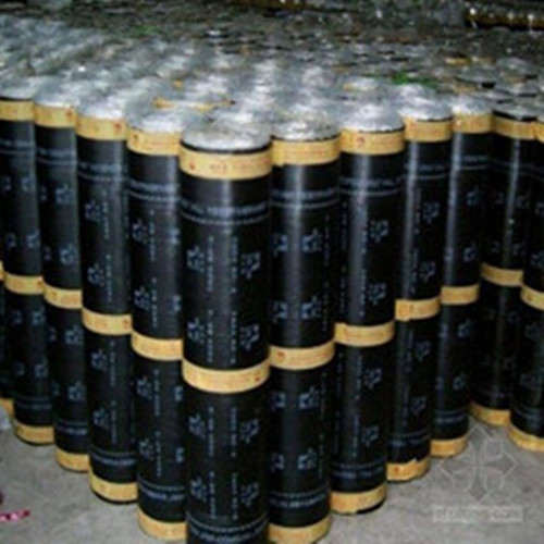 廠家MTL物化交聯(lián)反應(yīng)型自粘防水卷材防水層結(jié)構(gòu)/自粘防水卷材