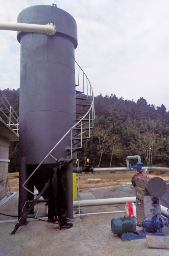 微浮選氣浮污水處理機(jī)