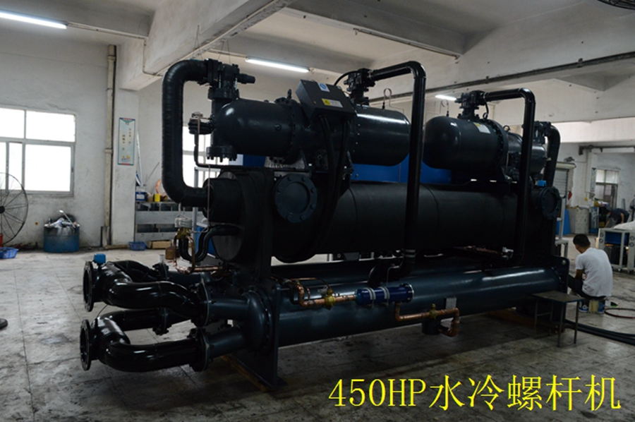 工業(yè)冷水機組廠家 螺桿式循環(huán)水機廠家