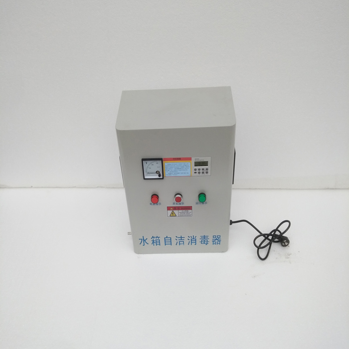 內(nèi)置式水箱自潔消毒器 內(nèi)置式水箱自潔消毒器HZ-WTS