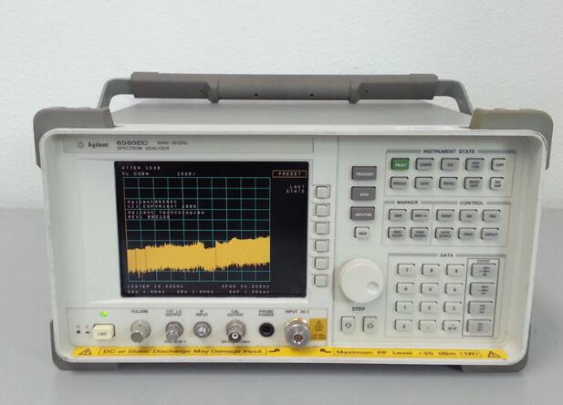 *回收二手Agilent 8565EC頻譜分析儀 *回收 8565EC頻譜