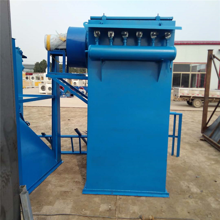 DMC脈沖單機(jī)布袋除塵器 除塵設(shè)備