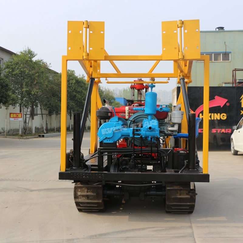 徐州艾維思達(dá)小型打井機(jī) 地質(zhì)鉆機(jī) 工業(yè)美感設(shè)計 價格便宜