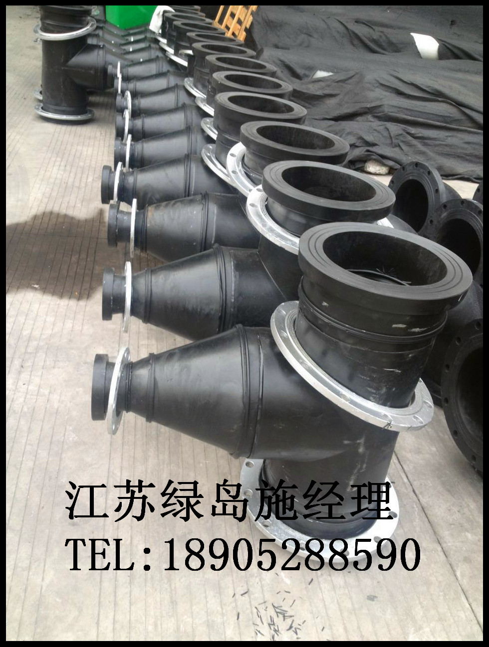 【圖】找施工企業(yè)、 三通視鏡、增強聚丙烯管價錢-江蘇神達管閥件有限公司