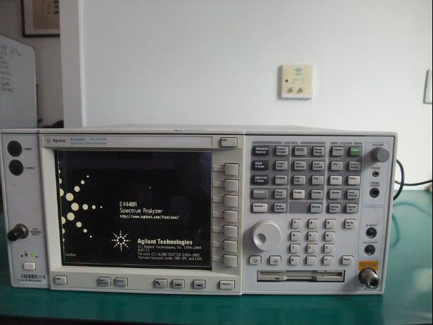 收購二手E4440A頻譜分析儀安捷倫E4440A*回收