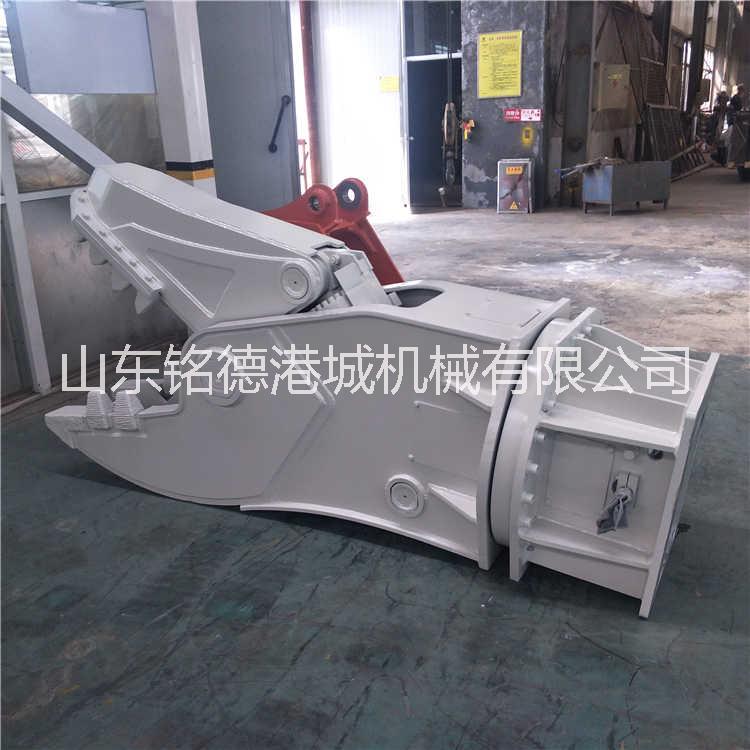 日立鉤機(jī)顎式夾鉗