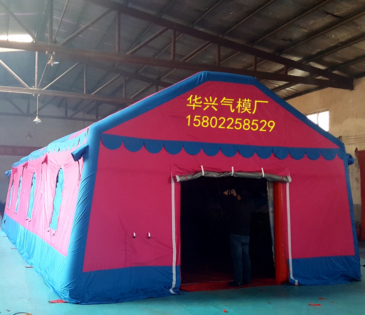 雙層床帳篷氣模定制充氣帳篷閉氣單人帳篷超輕戶外雙層雙人雙層帳篷露營帳篷防雨雙層帳篷加厚雙人雙層單人戶外帳篷防雨雙層