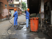 上海管道疏通,徐匯龍吳路下水道疏通