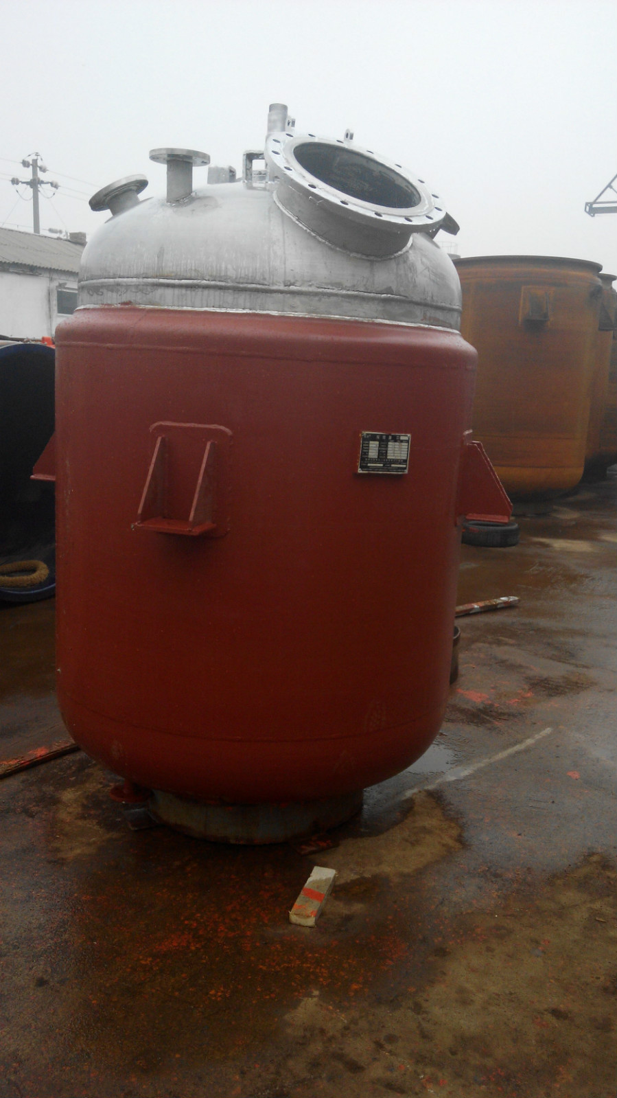 F3000L不銹鋼反應(yīng)釜專業(yè)定制電加熱夾套盤管不銹鋼反應(yīng)釜 真空不銹鋼攪拌釜