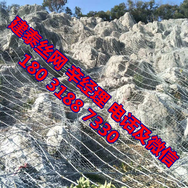 柔性防護網(wǎng)報價