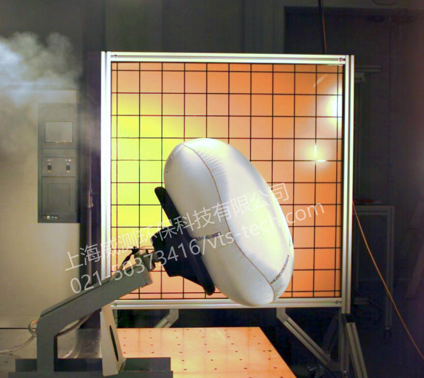 氣囊靜態(tài)點(diǎn)爆測(cè)試系統(tǒng)