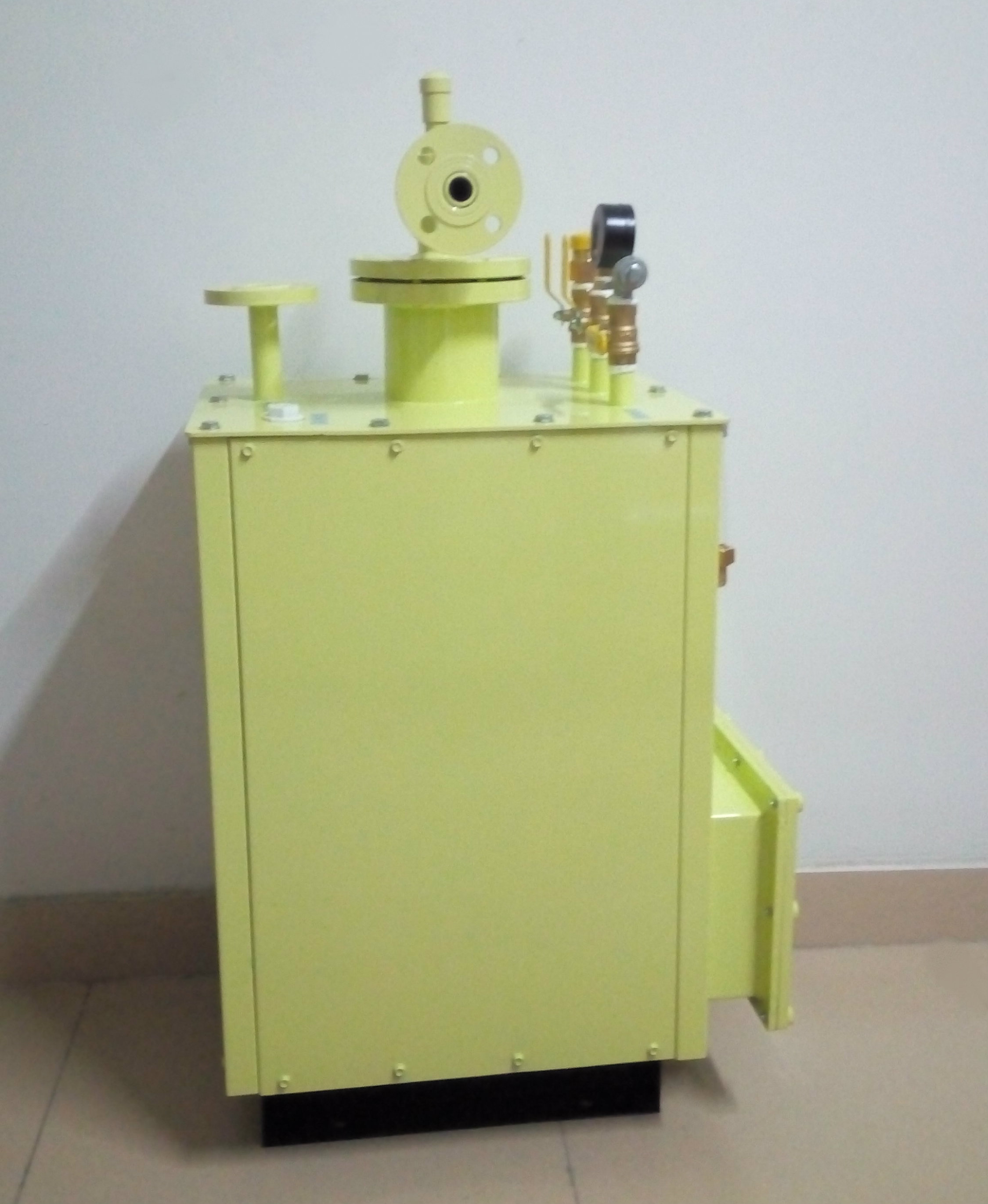 供應(yīng)中邦100kg電熱式氣化器，廚房用電加熱氣化爐，氣瓶用氣化器