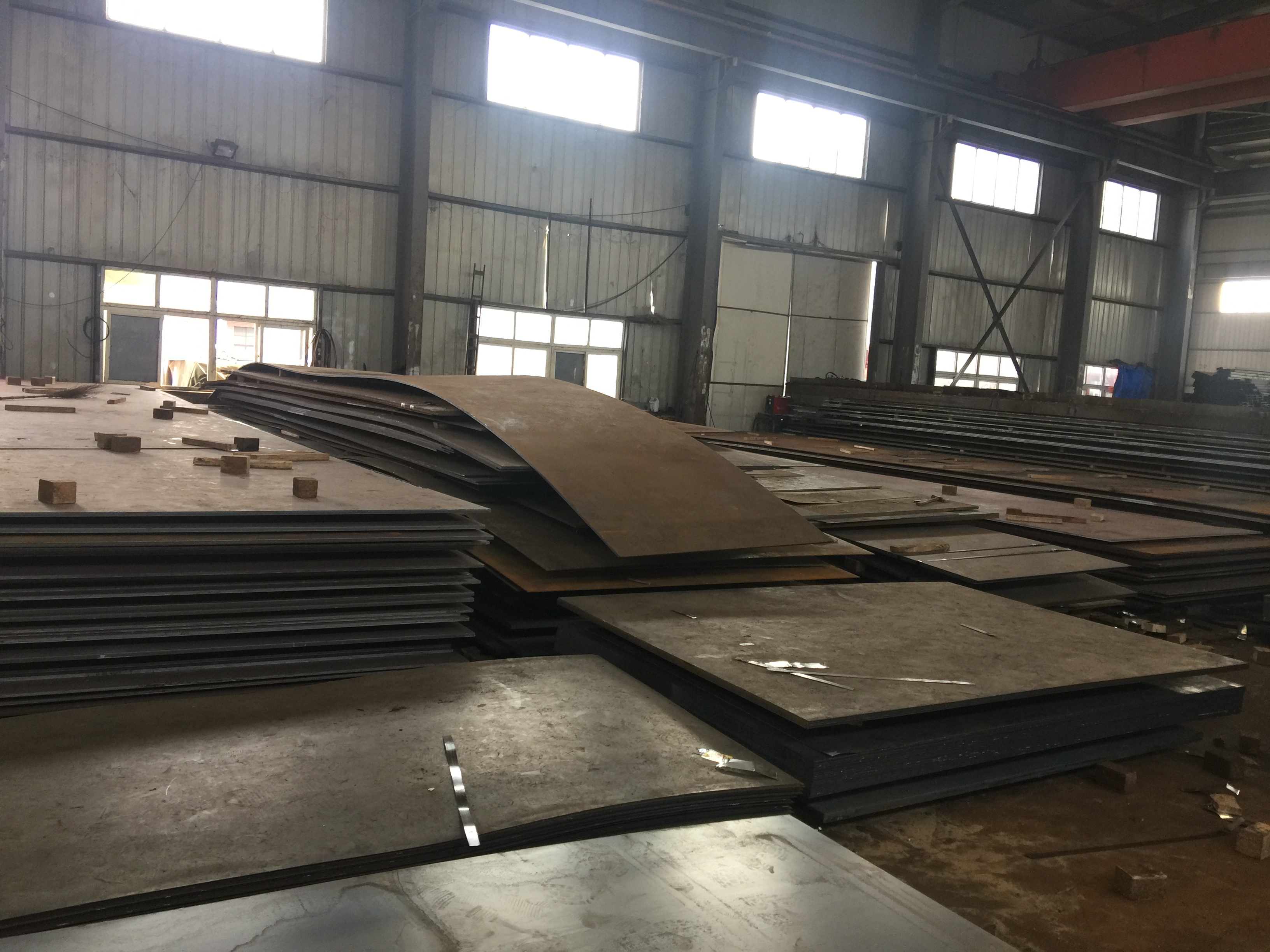 梅鋼 12Cr1MoV 鋼卷