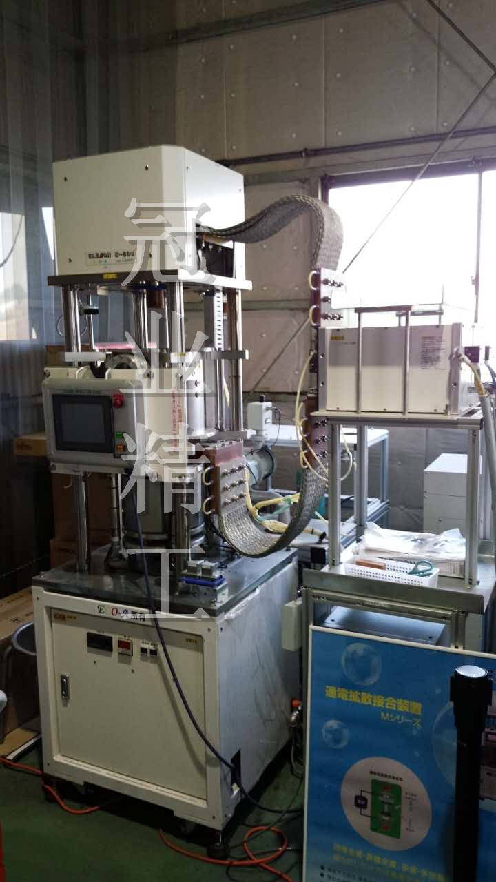 金屬與非金屬接合