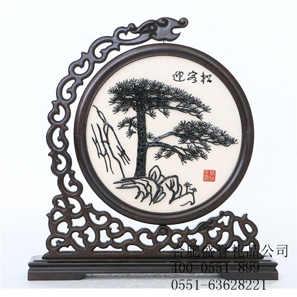 合肥蕪湖鐵畫批發(fā)價(jià)格迎客松蕪湖鐵畫合肥在哪里買