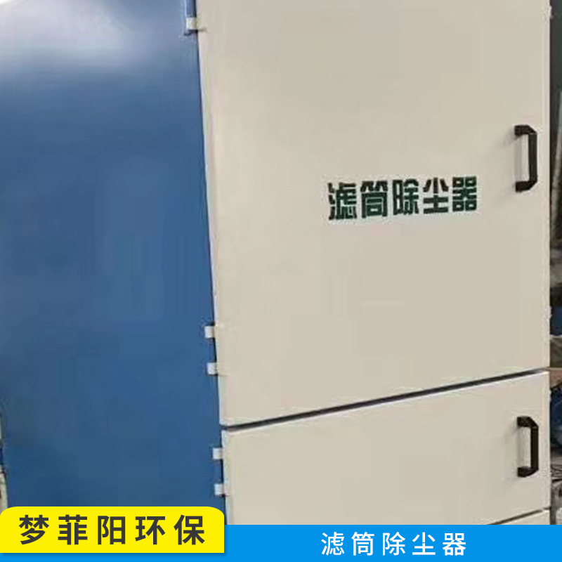 脈沖式濾筒除塵器 集中式打磨除塵器 環(huán)保除塵