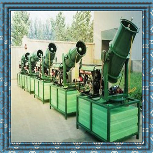 礦場環(huán)保除塵降塵霧炮機(jī)工地移動式降塵霧炮機(jī)