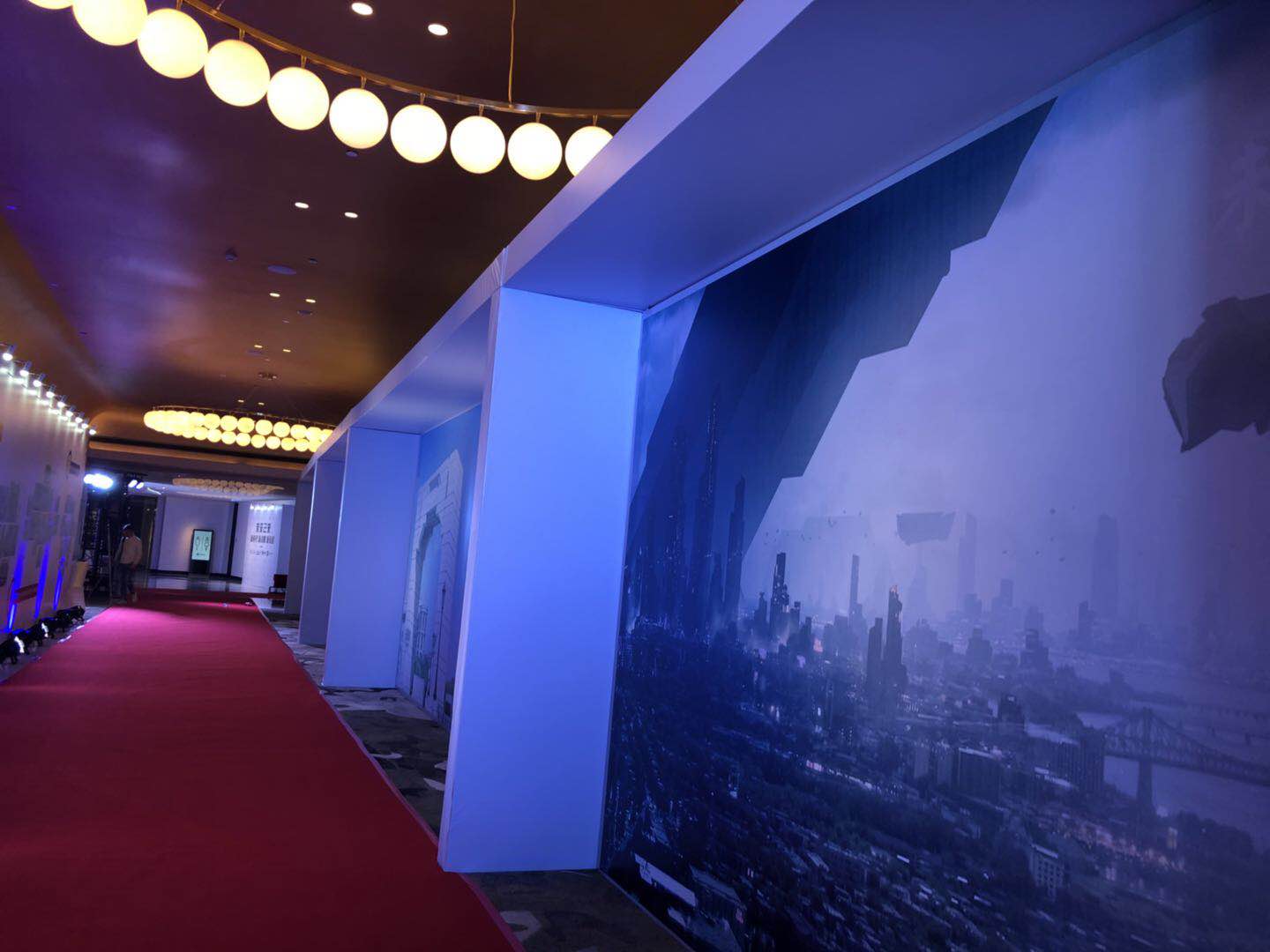 上?；顒?dòng)慶典布置搭建公司