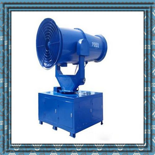 遙控環(huán)保除塵降塵霧炮機工地林場除塵霧炮機