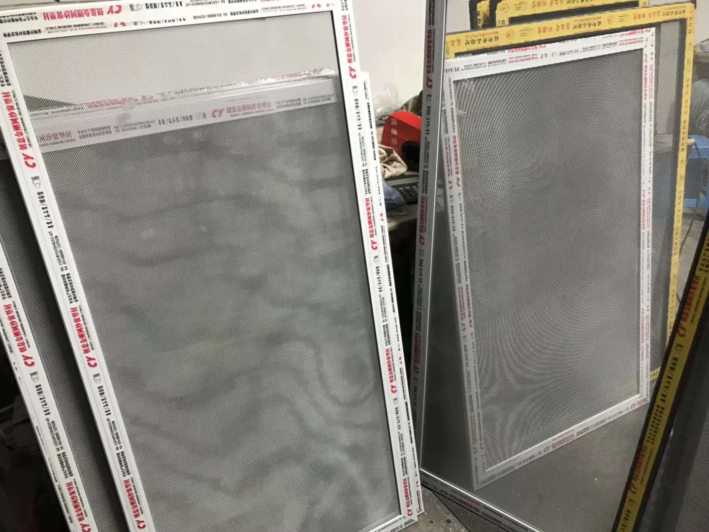 金剛網(wǎng)防蚊紗窗安裝，金剛網(wǎng)防蚊紗窗，深圳周邊防蚊紗窗，防蚊紗窗價(jià)格