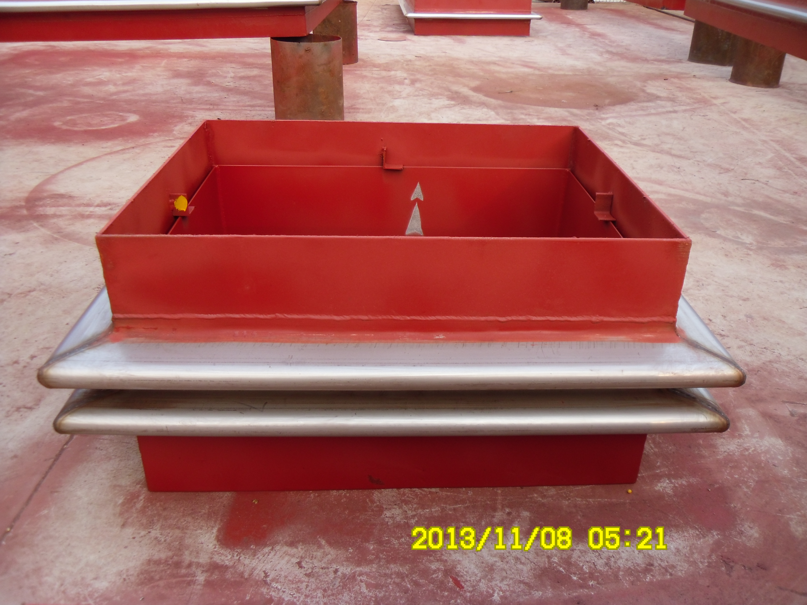 廠家直銷補償器膨脹節(jié)系列