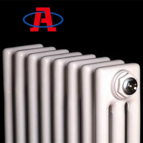 工程家用鋼三柱散熱器柱型內(nèi)防腐鋼制暖氣片廠家嘉奧采暖 鋼三柱散熱器暖氣片 鋼柱散熱器暖氣片