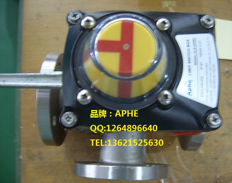 氣動閥門回訊器APL-210N非防爆
