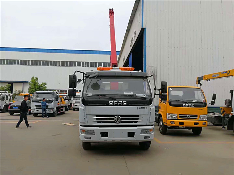 16噸清障車 16噸清障車廠家報(bào)價(jià) 湖北16噸清障車廠家定做