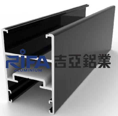 40窄邊框推拉門(mén)鋁材