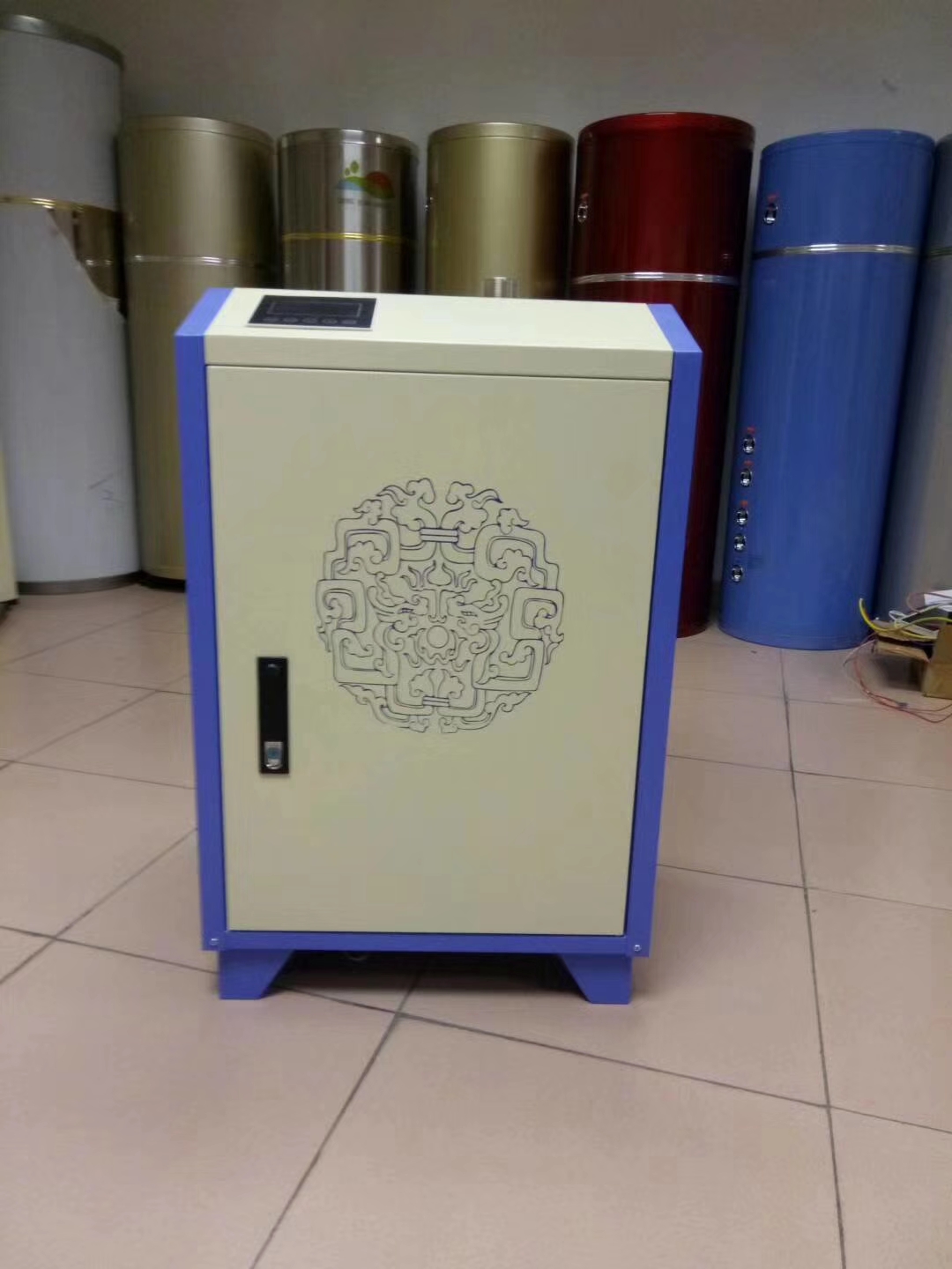 匠奧牌電磁感應(yīng)采暖/熱水爐 30KW匠奧電磁感應(yīng)采暖熱水爐