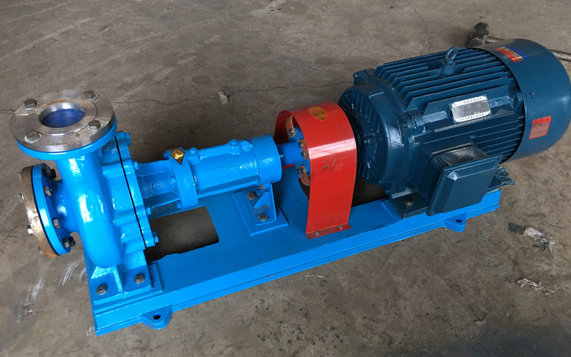 海濤泵業(yè)RY高溫導(dǎo)熱油泵優(yōu)點(diǎn)有哪些?導(dǎo)熱油循環(huán)泵質(zhì)量高