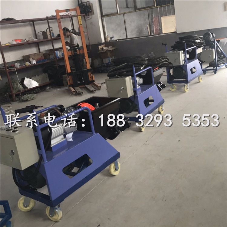 多功能砂漿噴涂機 水泥噴漿機 墻面拉毛機 合創(chuàng)機械