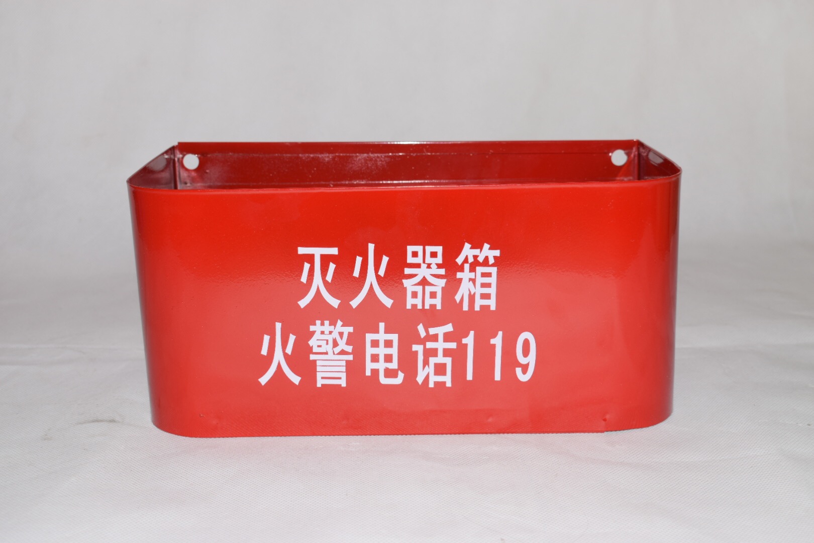 半截式滅火器箱 佛山4kg干粉滅火器箱  手提式干粉滅火器落地箱 半截式滅火器箱