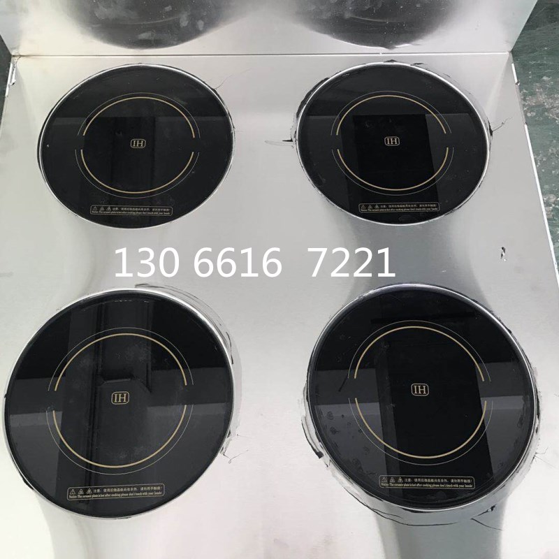 上海商用電磁煲仔爐 微電腦煲仔鍋爐/3.5KW*6