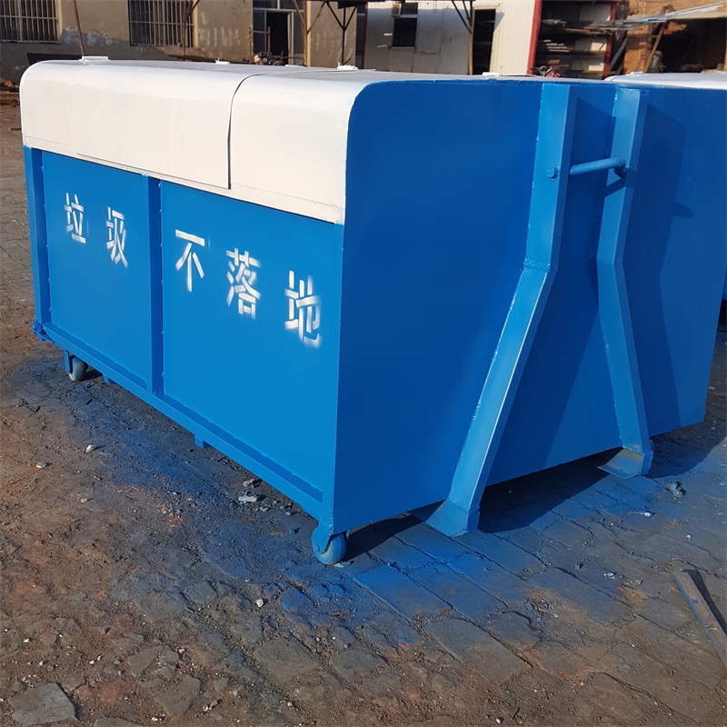 勾臂式環(huán)衛(wèi)車*垃圾箱市場報(bào)價(jià)