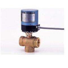 電動(dòng)球閥電動(dòng)三通球閥是日本北澤（KITZ）生產(chǎn)的L型三通球閥 EA100/200-TLE電動(dòng)閥