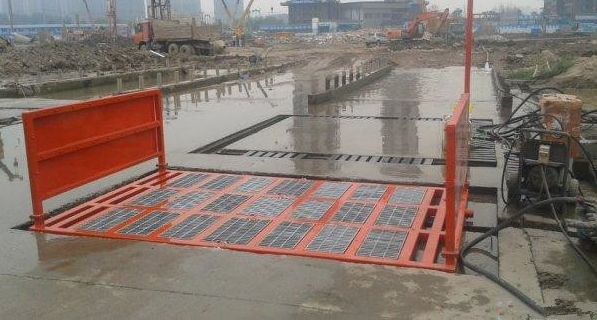 水泥罐車清洗設(shè)備