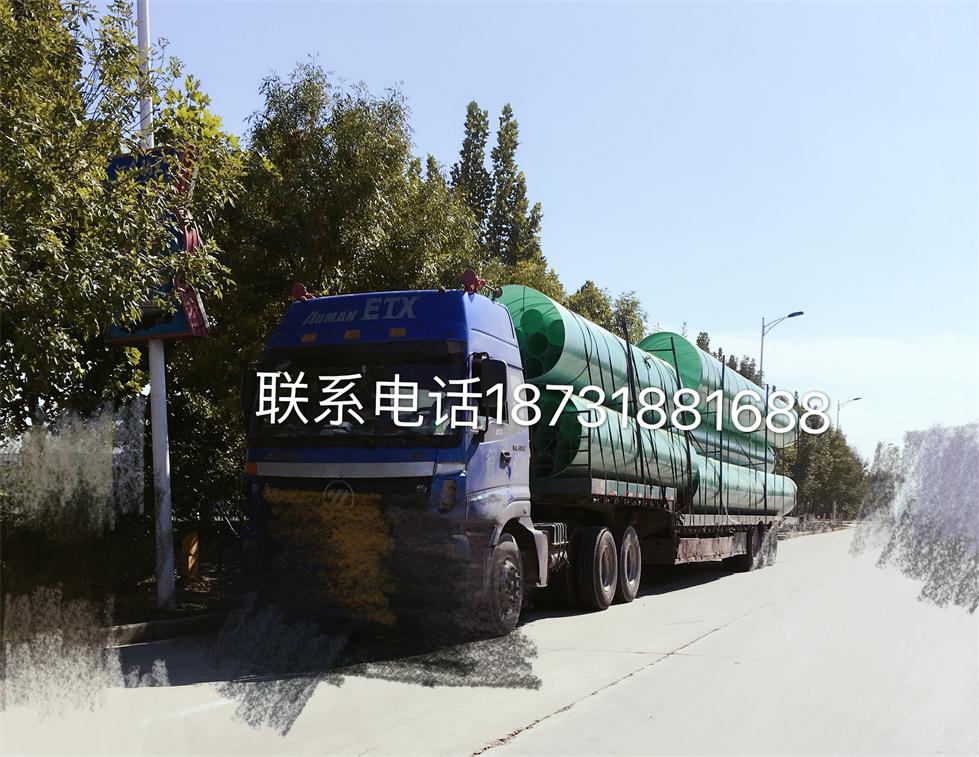 玻璃鋼防腐蝕環(huán)保管道