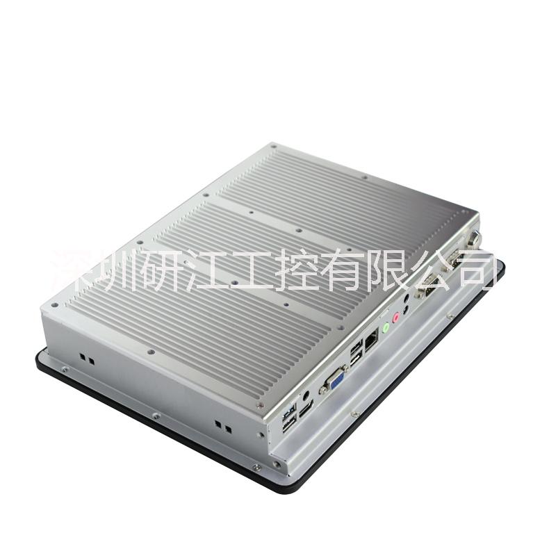 10.4寸高性價比XP工控一體機寬溫寬壓車載工業(yè)平板電腦