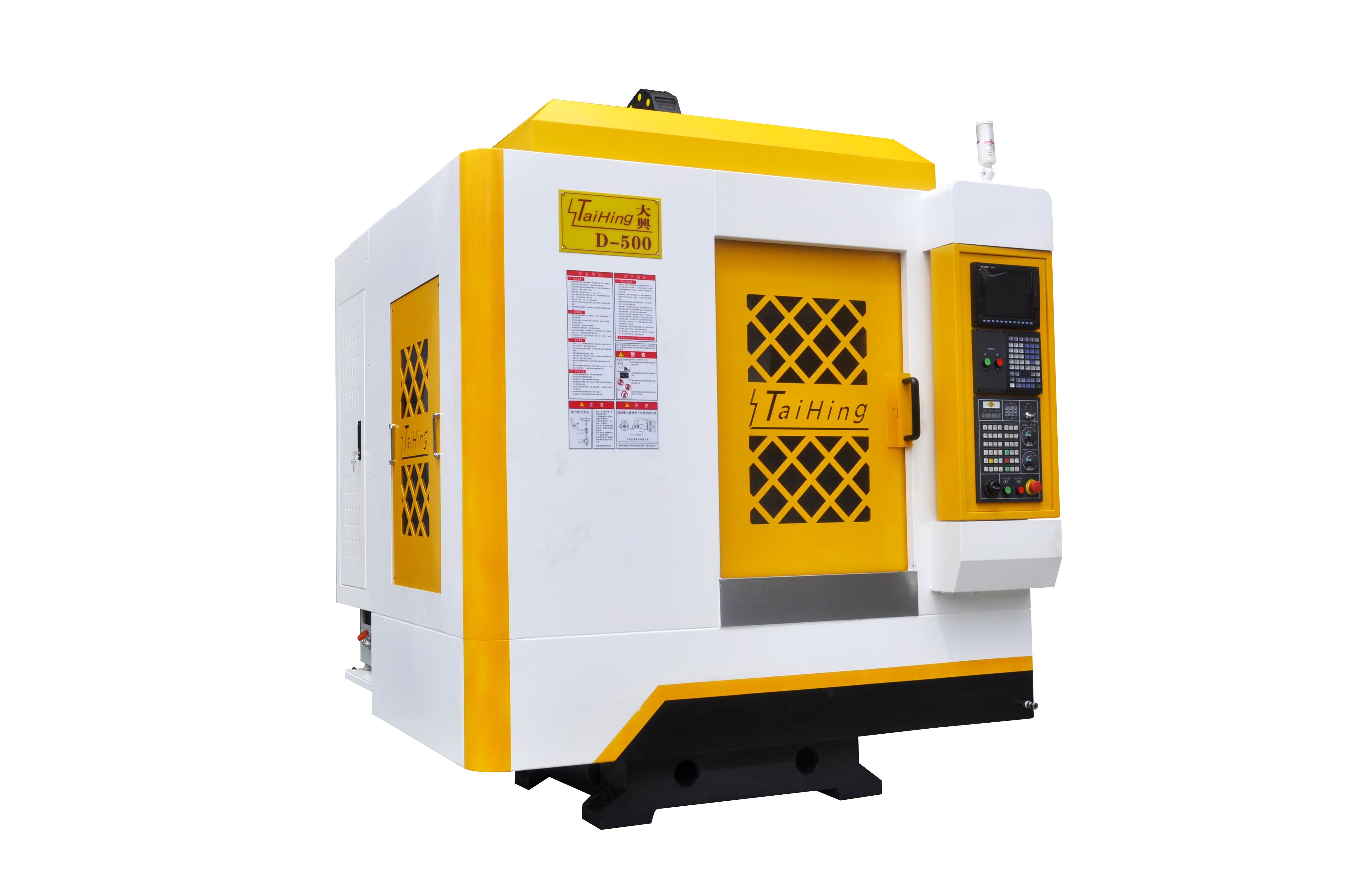 D-500立式鉆攻中心 深圳鉆攻中心機生產(chǎn)廠家-供貨商