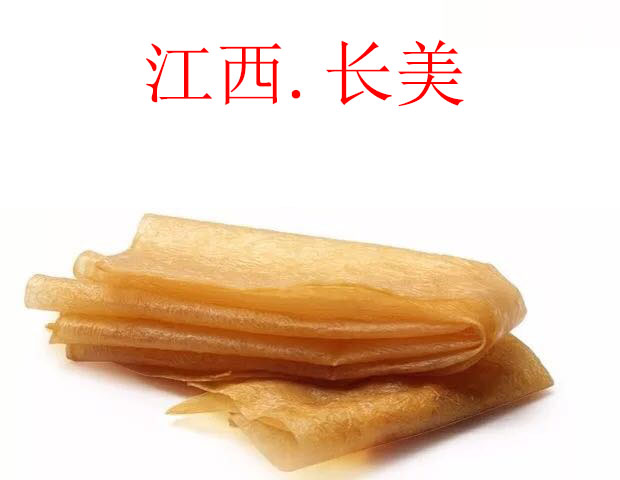 手工豆腐皮天然放心食品 豆皮
