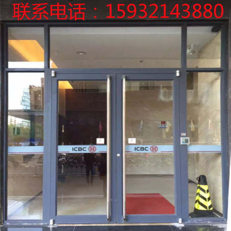 肯德基門/休閑餐廳門/店面肯德基門/廠房門實體廠家全國定做 肯德基門不銹鋼門