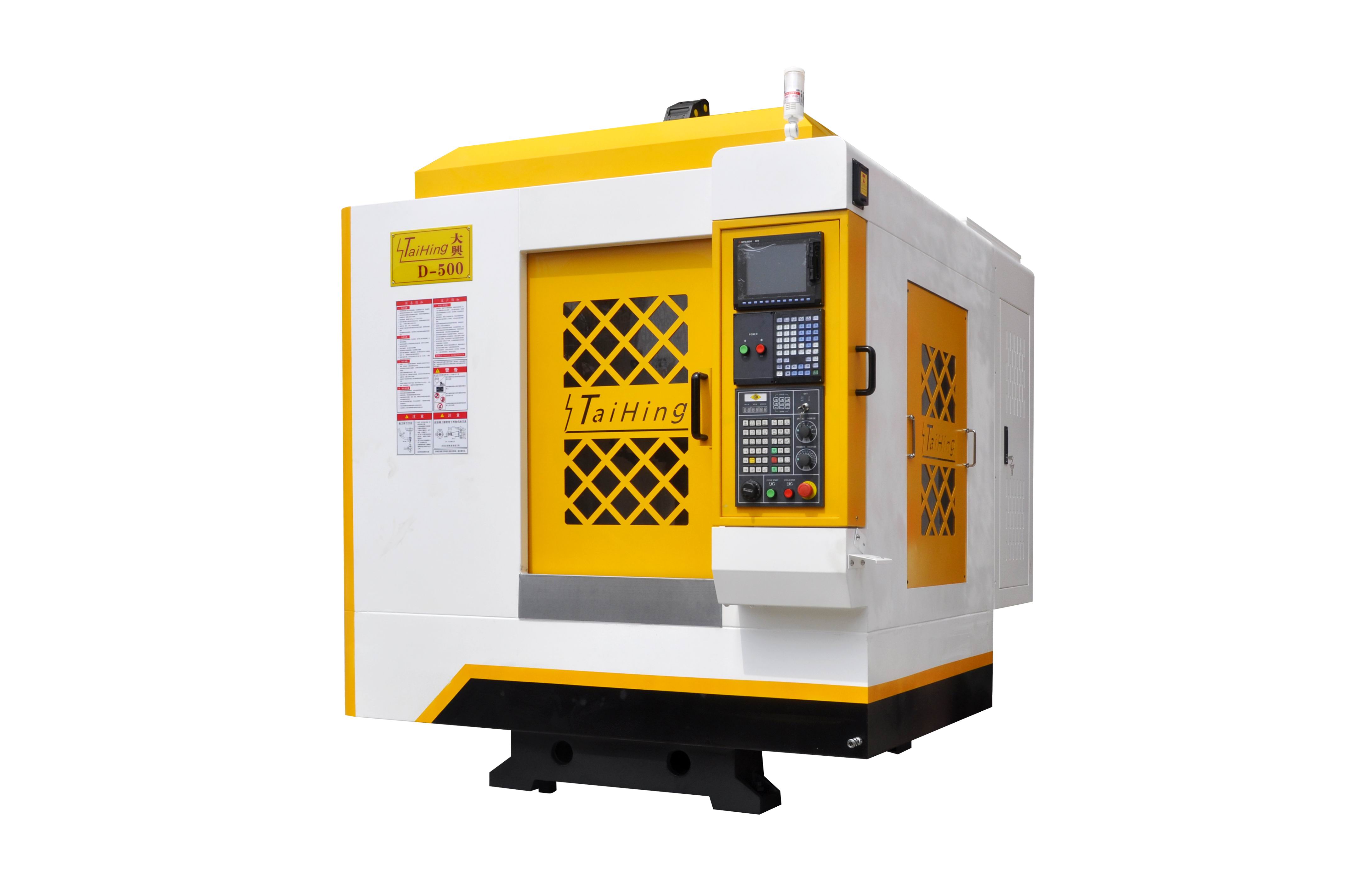 D-500立式鉆攻中心 深圳鉆攻中心機生產(chǎn)廠家-供貨商